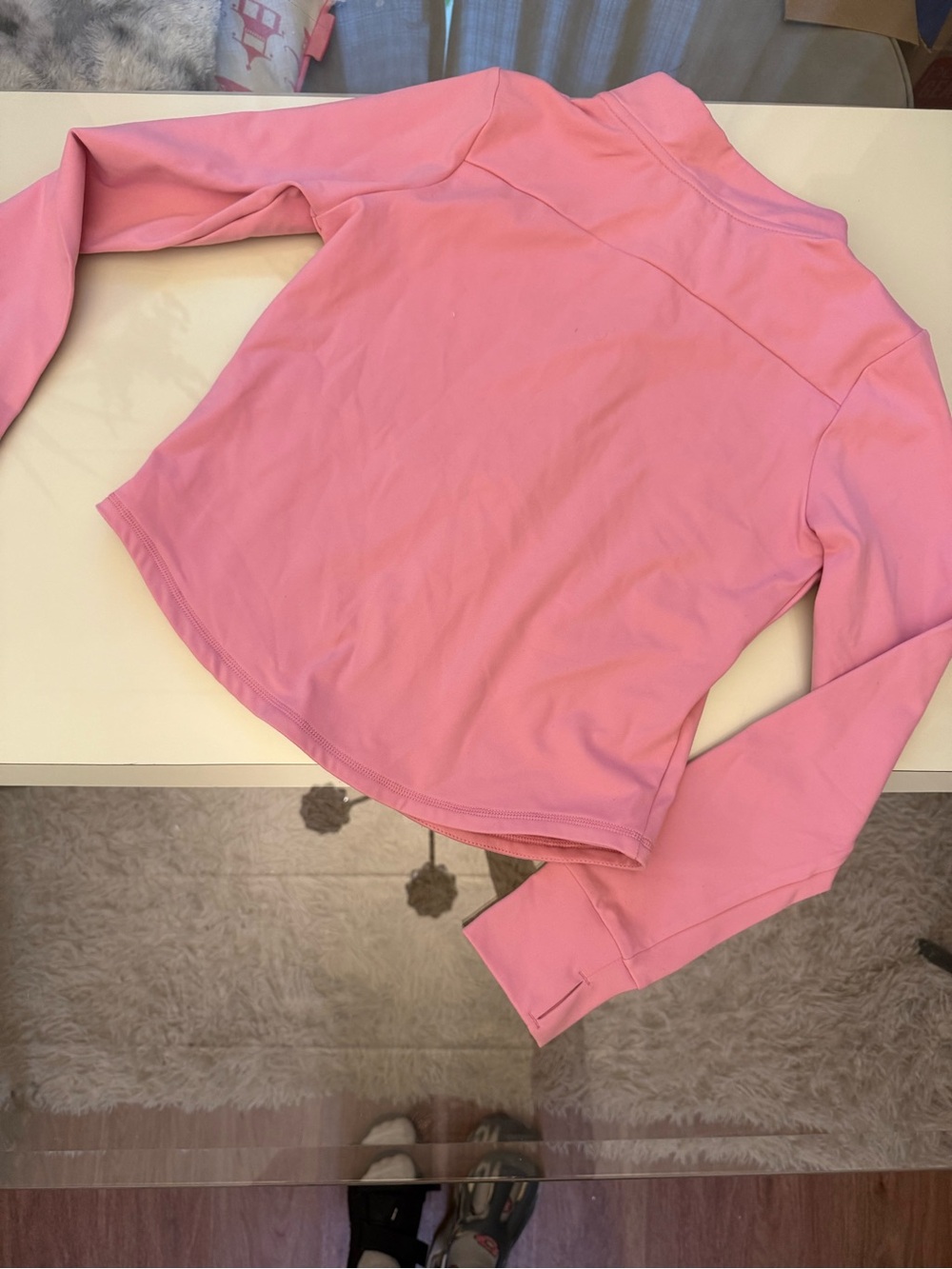 Pink Reebok Jacket - Picture 2 of 3